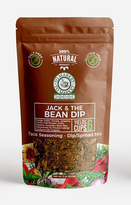 Jack And The Bean Dip 12/2Oz