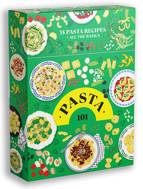 PASTA 101 DECK OF CARDS