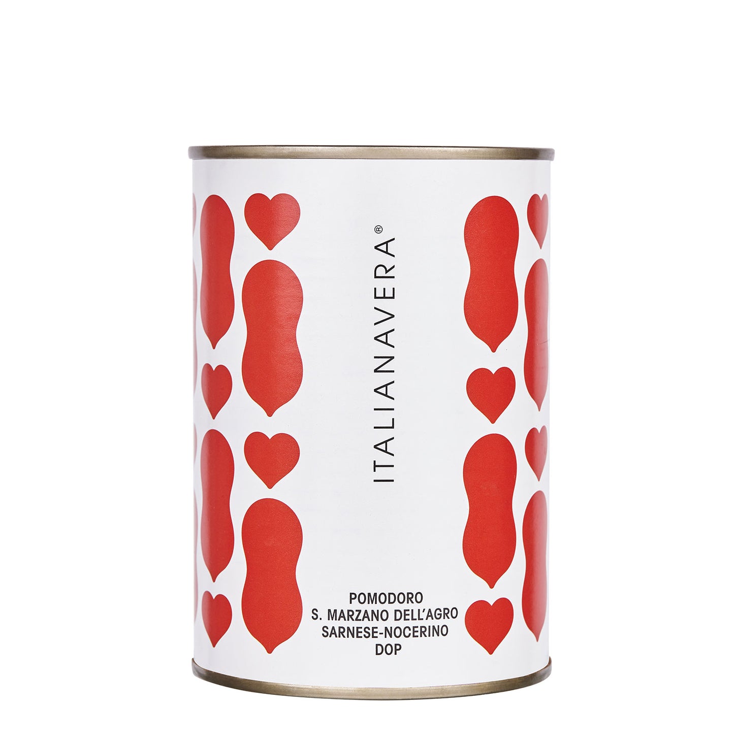 Whole San Marzano Dop Tomatoes