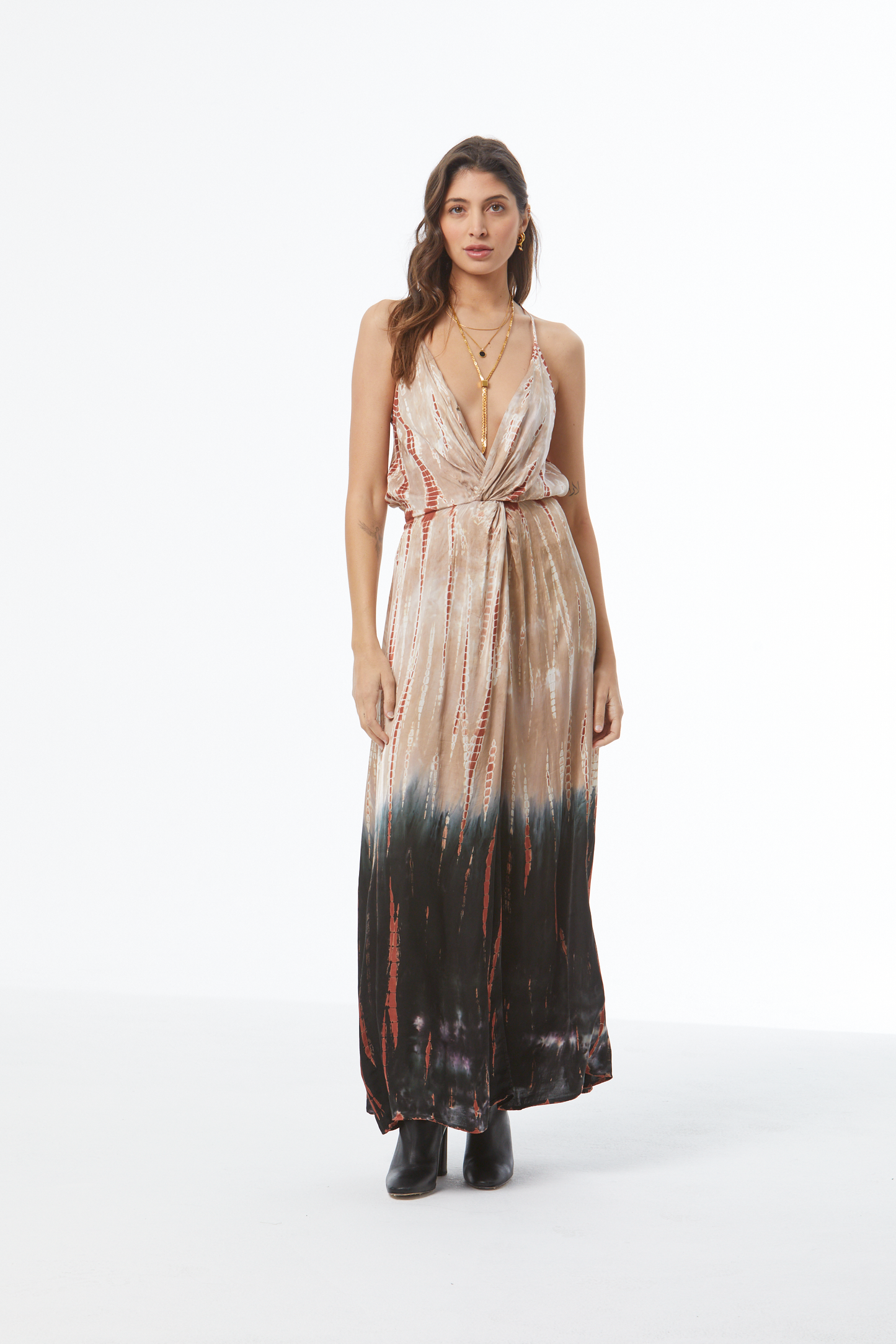 Shayna Maxi Dress