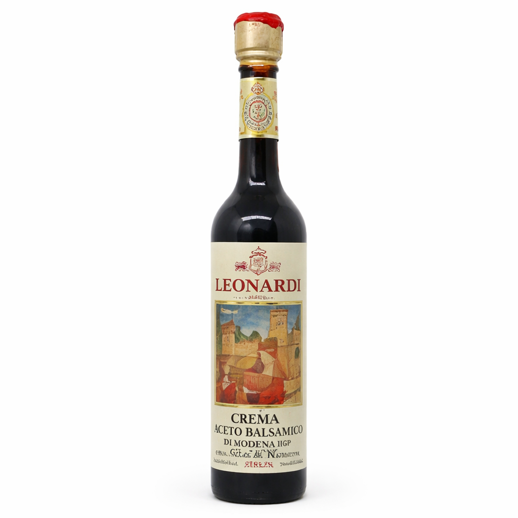Acetaia Leonardi Balsamico Di Modena Crema Di Bals