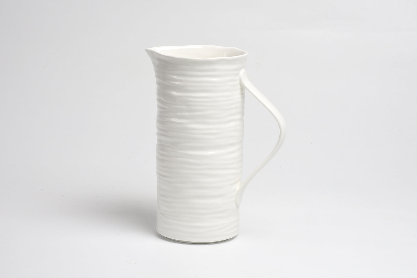 Le Blanc Pitcher