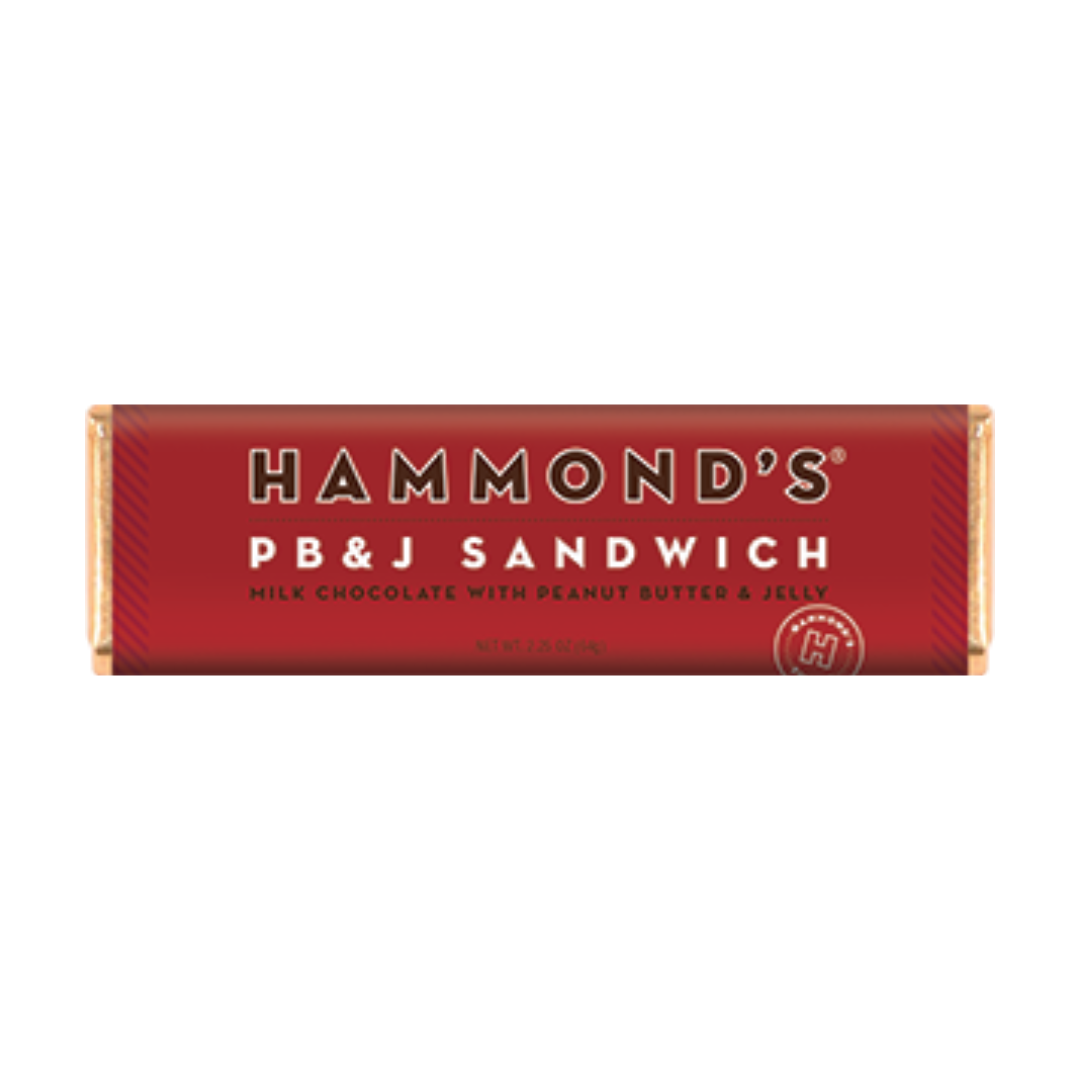 Hammonds- PB& J