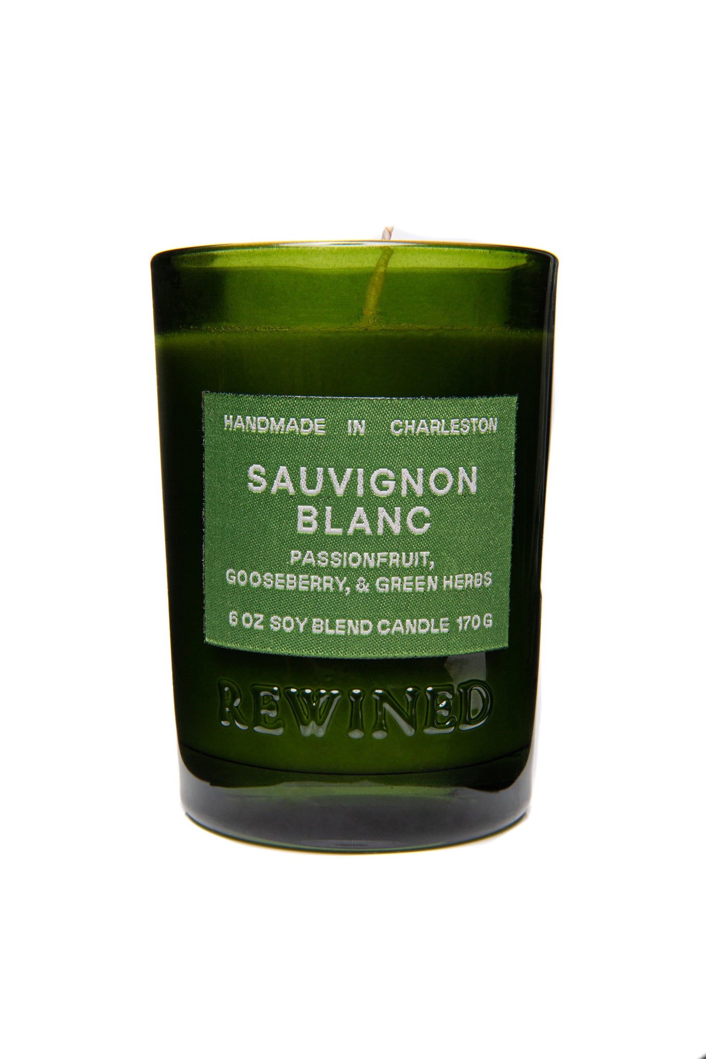 Rewined Sauvignon Blanc Candle 6oz