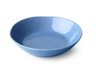 Cloud Sky Pasta Bowl 13in x 3in