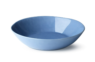 Cloudy Sky Soup/Pasta Bowl 9.5in x 2.25in