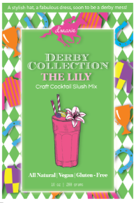 The Lily Craft Cocktail Slush Mix