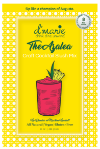 Azalea Craft Cocktail Slush Mix