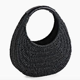 Menorca Bag,Black