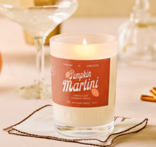Rewined Pumpkin Martini 6 oz