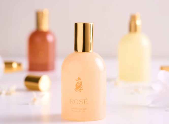 Rewined Rose' Fragrance Mist 100 ml-