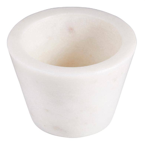 Marble Pinch Pot
