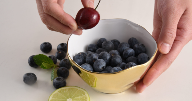 Moonlight Snack Bowl by Pampa Bay