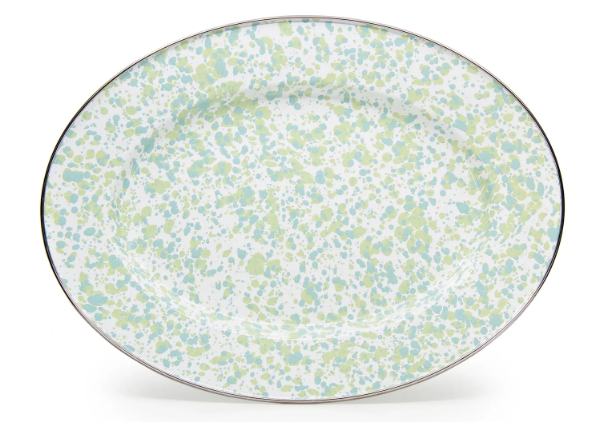 Jardin Oval Platter