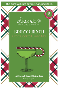 Boozy Grinch