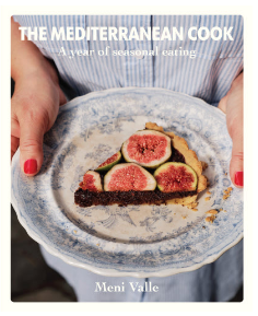 The Mediterranean Cook