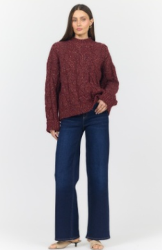 Yvette Sweater by Dear John