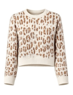 Mina Cardigan Sequin Sweater by Dear John