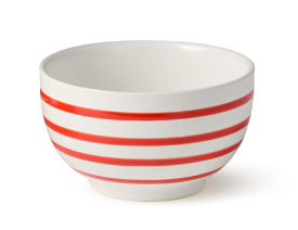 Dockside Ice Cream Bowl 6" x 3"