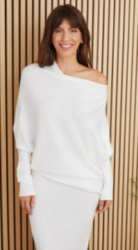 Asymmetrical Sweater