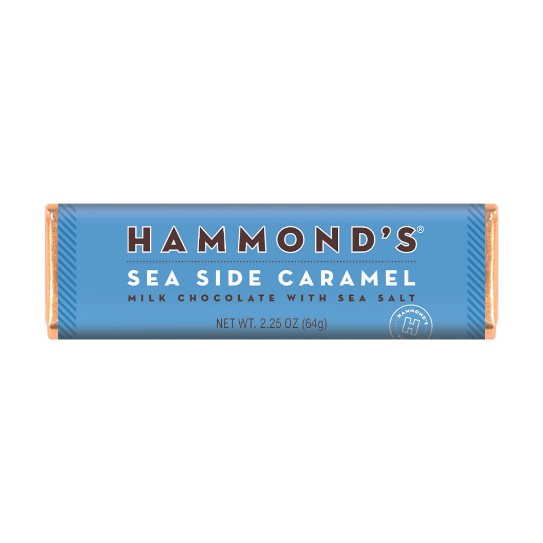Hammonds- Sea Side Caramel Milk