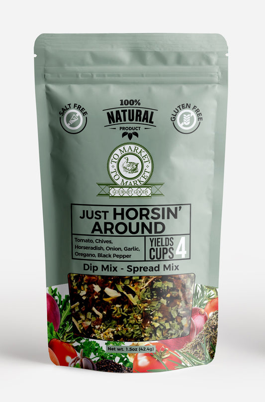 Just Horsing Around 12/2Oz