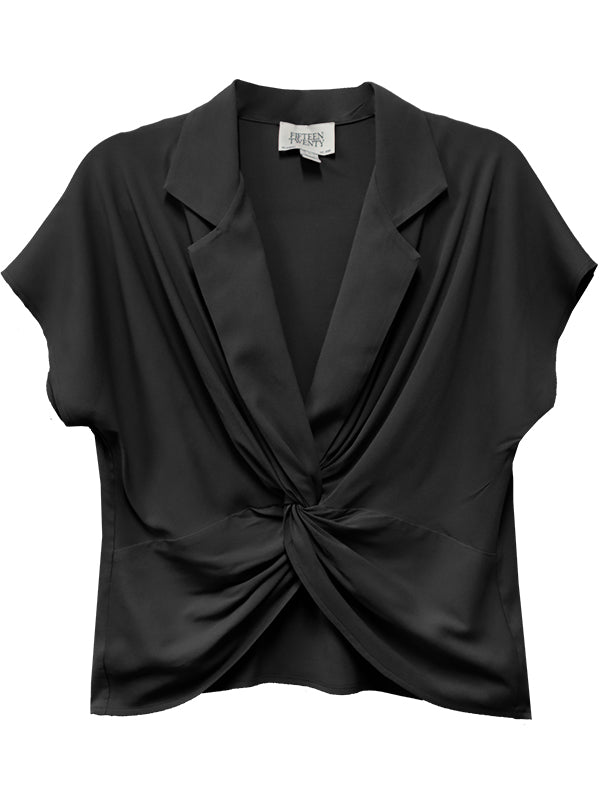 Lilian Twist Front Top