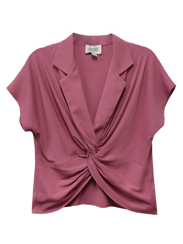 Lilian Twist Front Top