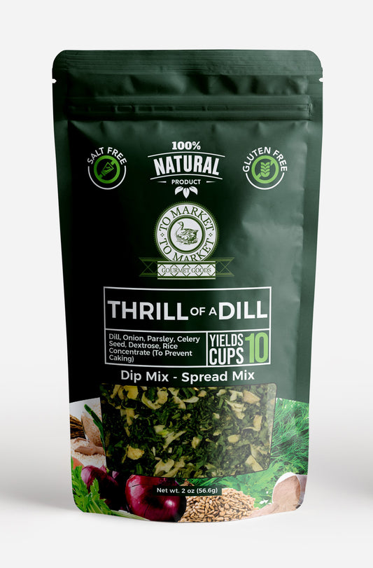 Thrill Of A Dill 12/2Oz