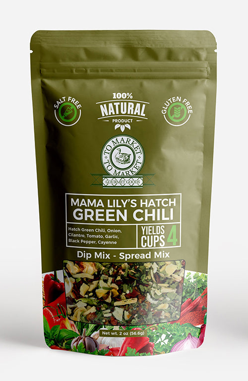 Mama Lilya Hatch Green Chile