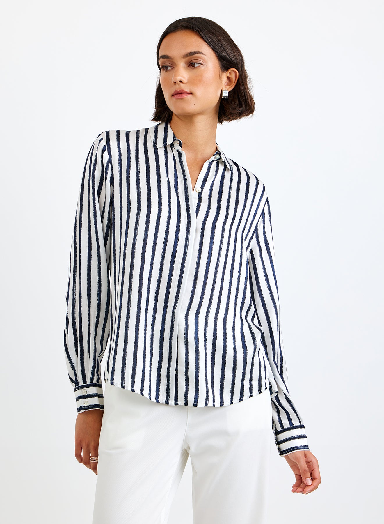 High Low Hem Shirt