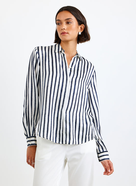 High Low Hem Shirt