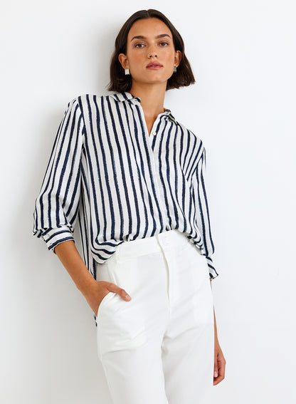 High Low Hem Shirt