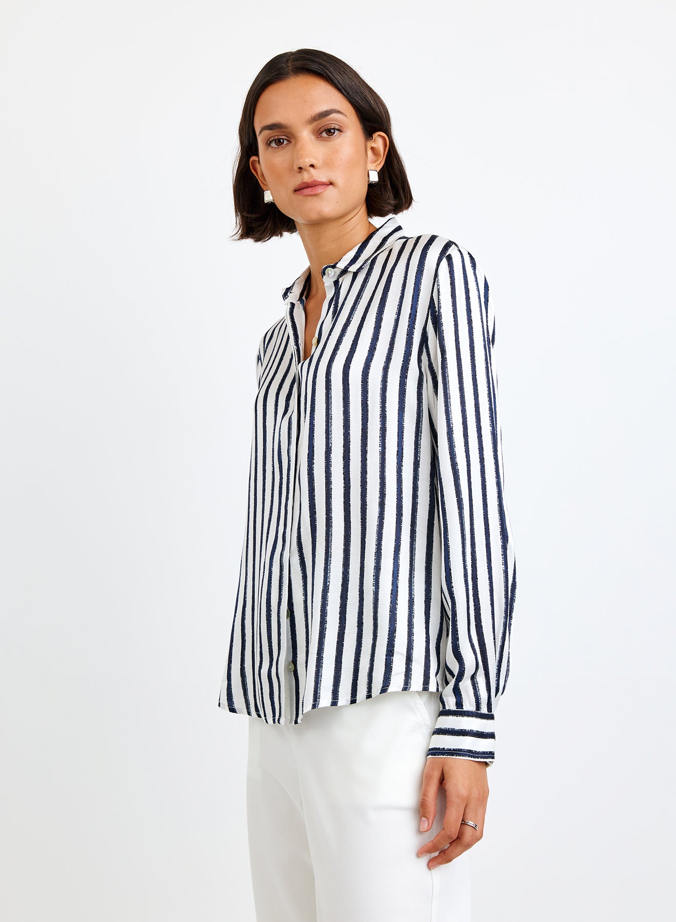 High Low Hem Shirt