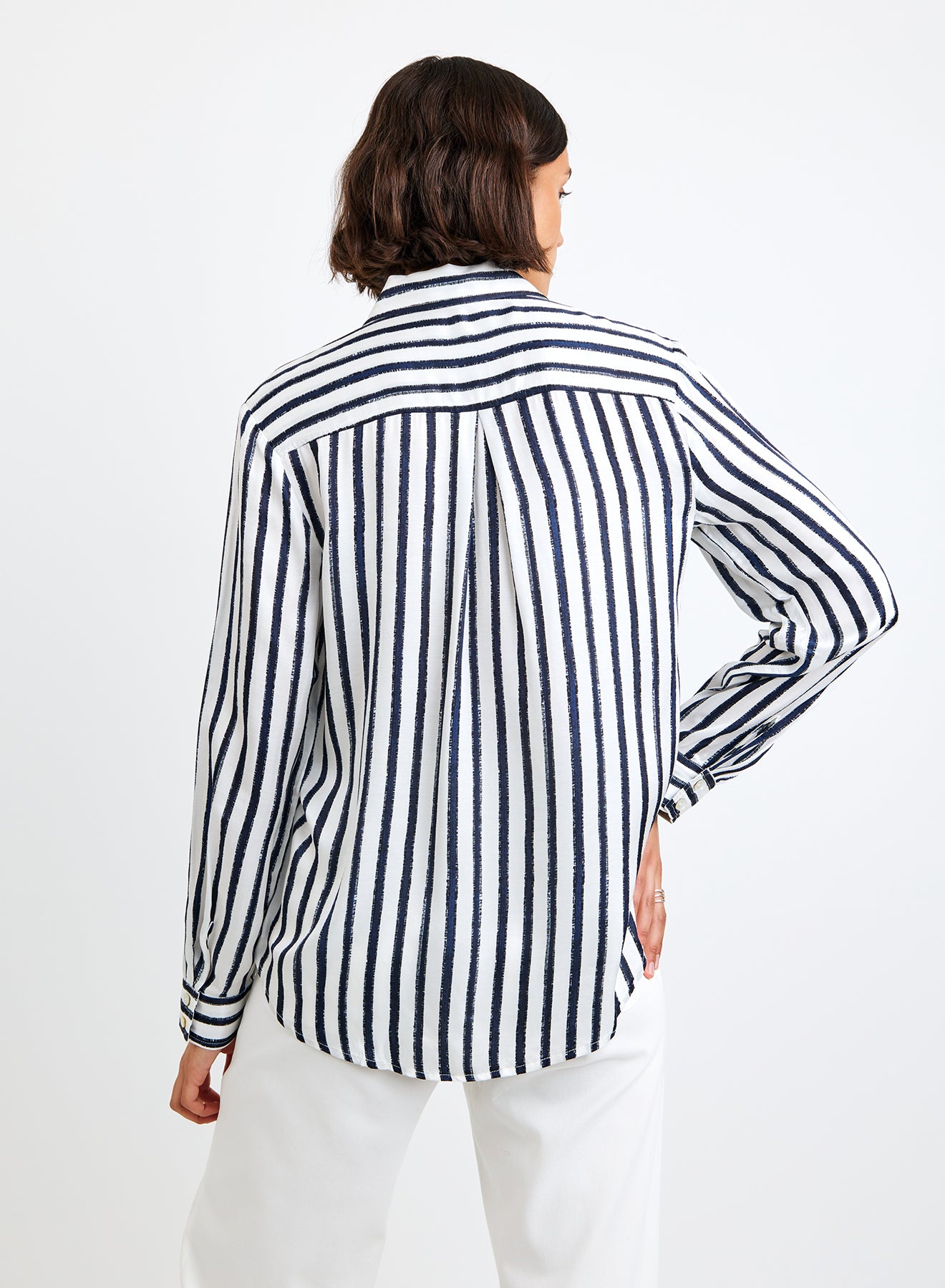 High Low Hem Shirt