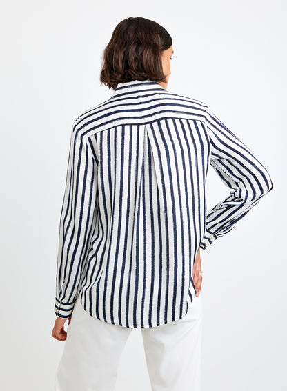 High Low Hem Shirt