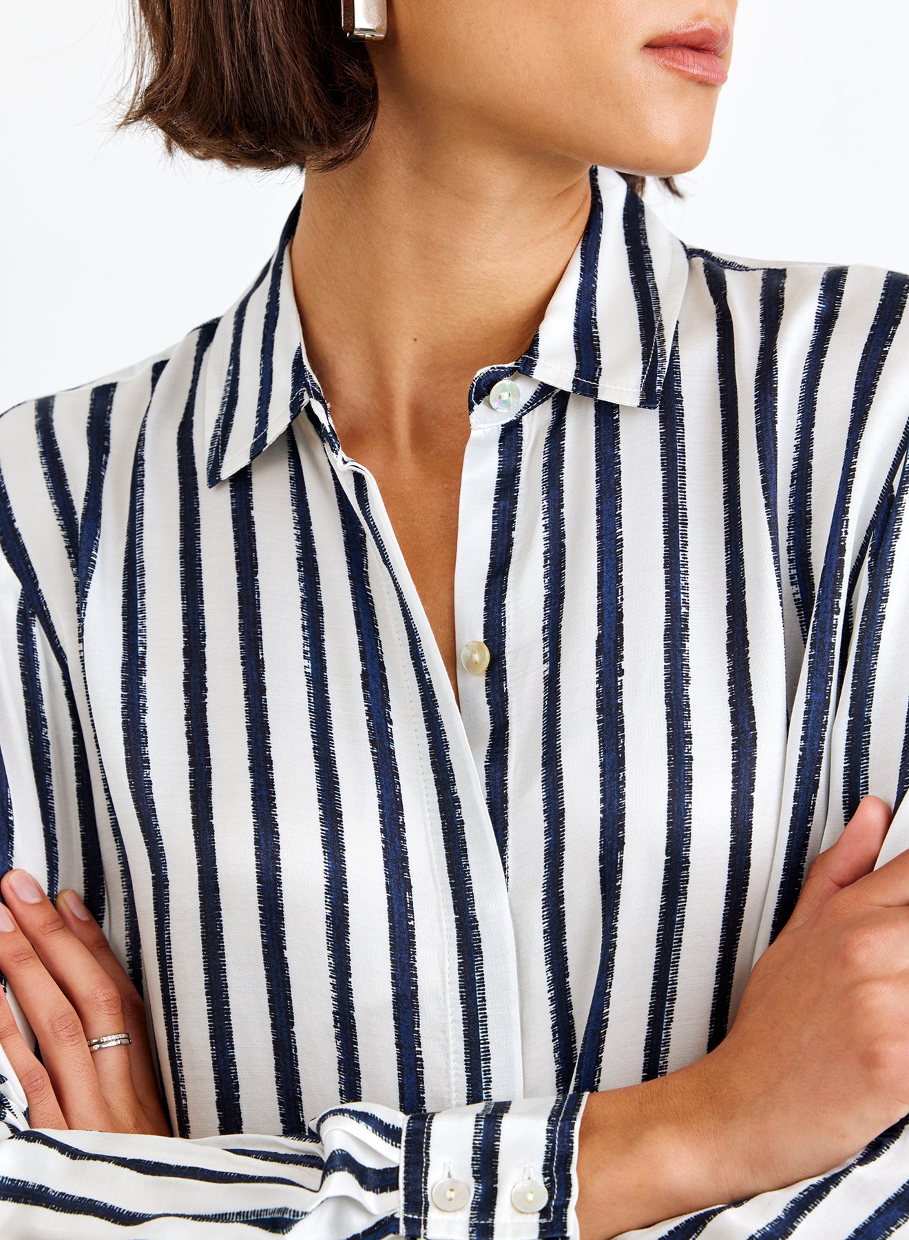 High Low Hem Shirt