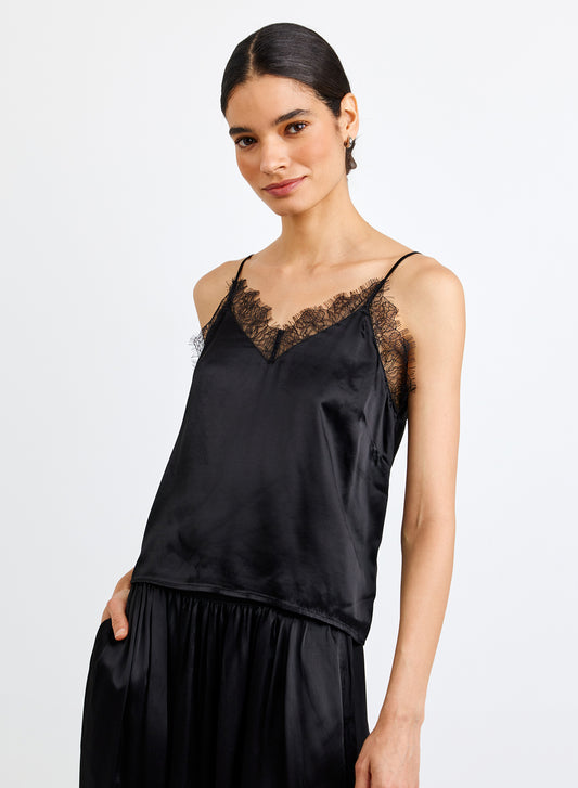 Lace Trim Camisole