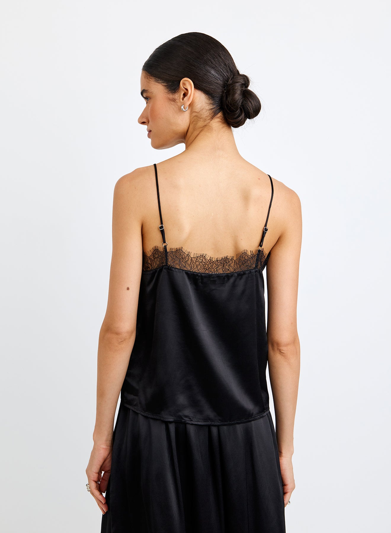 Lace Trim Camisole