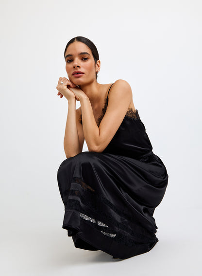 Lace Trim Camisole