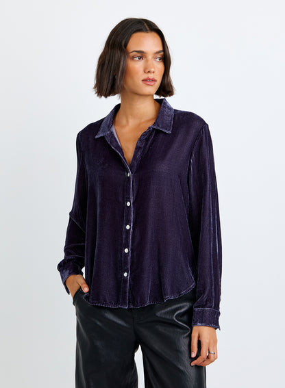 Long Sleeve Clean Shirt
