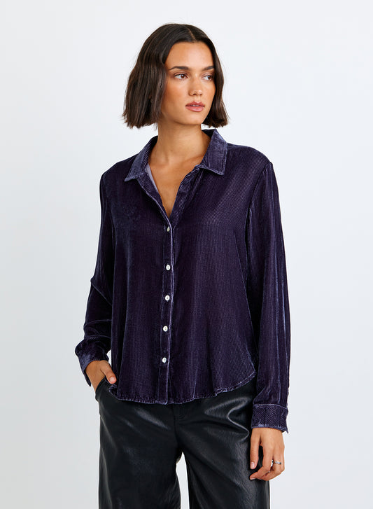 Long Sleeve Clean Shirt