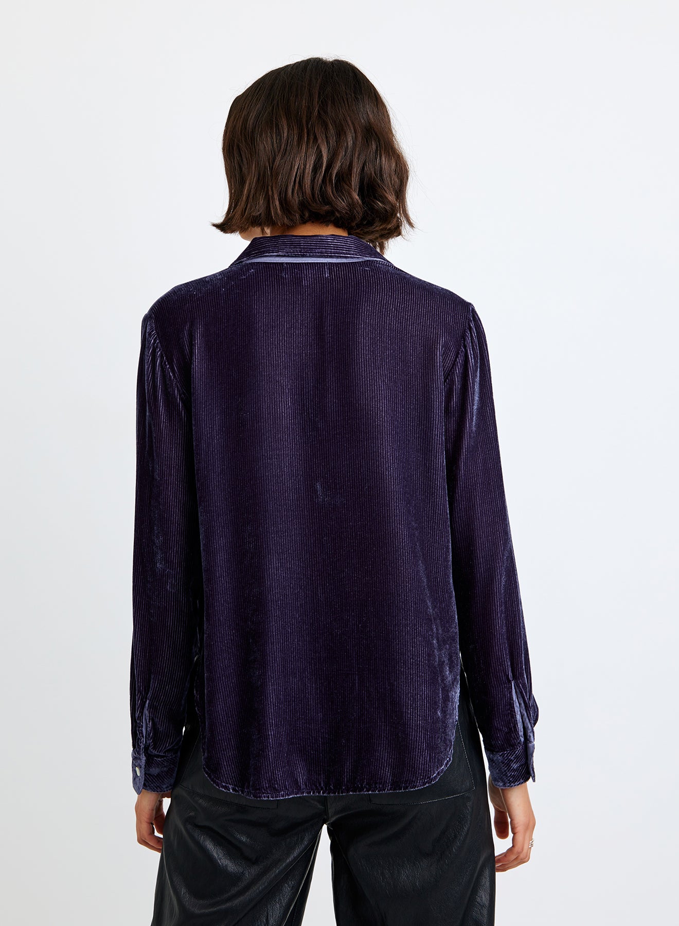 Long Sleeve Clean Shirt