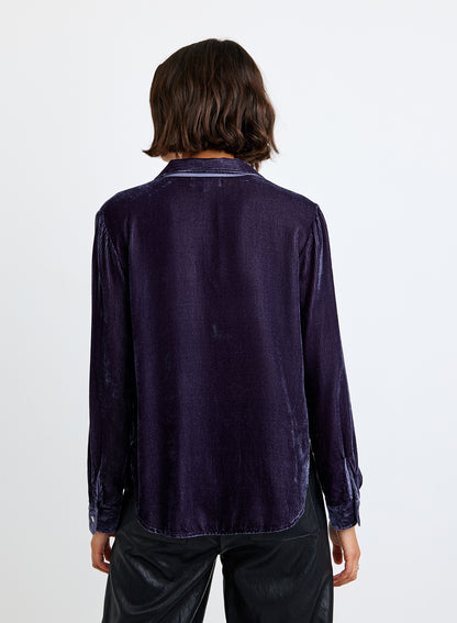 Long Sleeve Clean Shirt