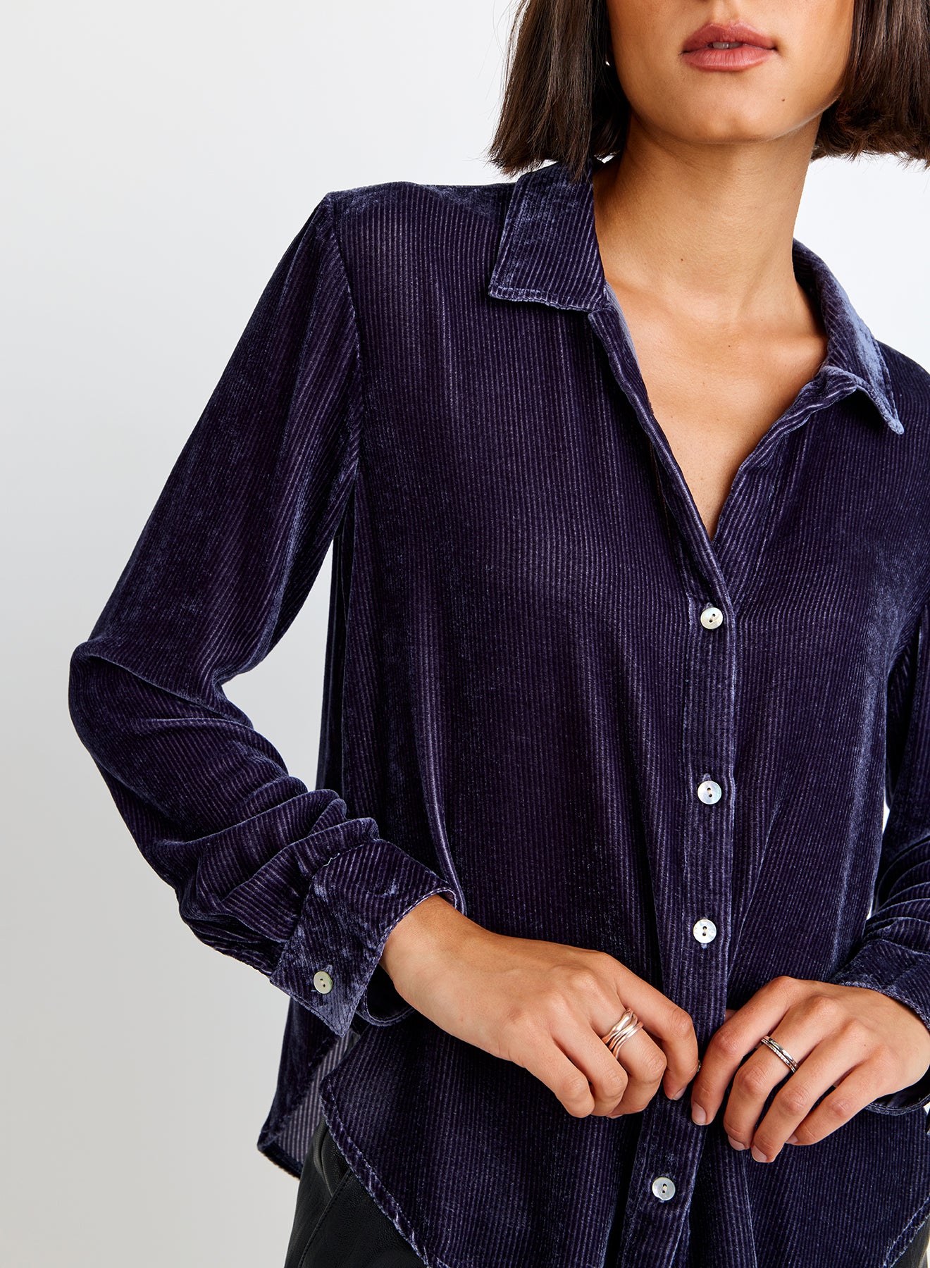 Long Sleeve Clean Shirt