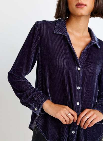 Long Sleeve Clean Shirt