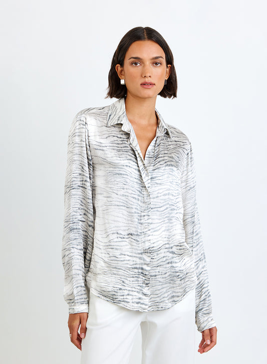 Clean Hidden Placket