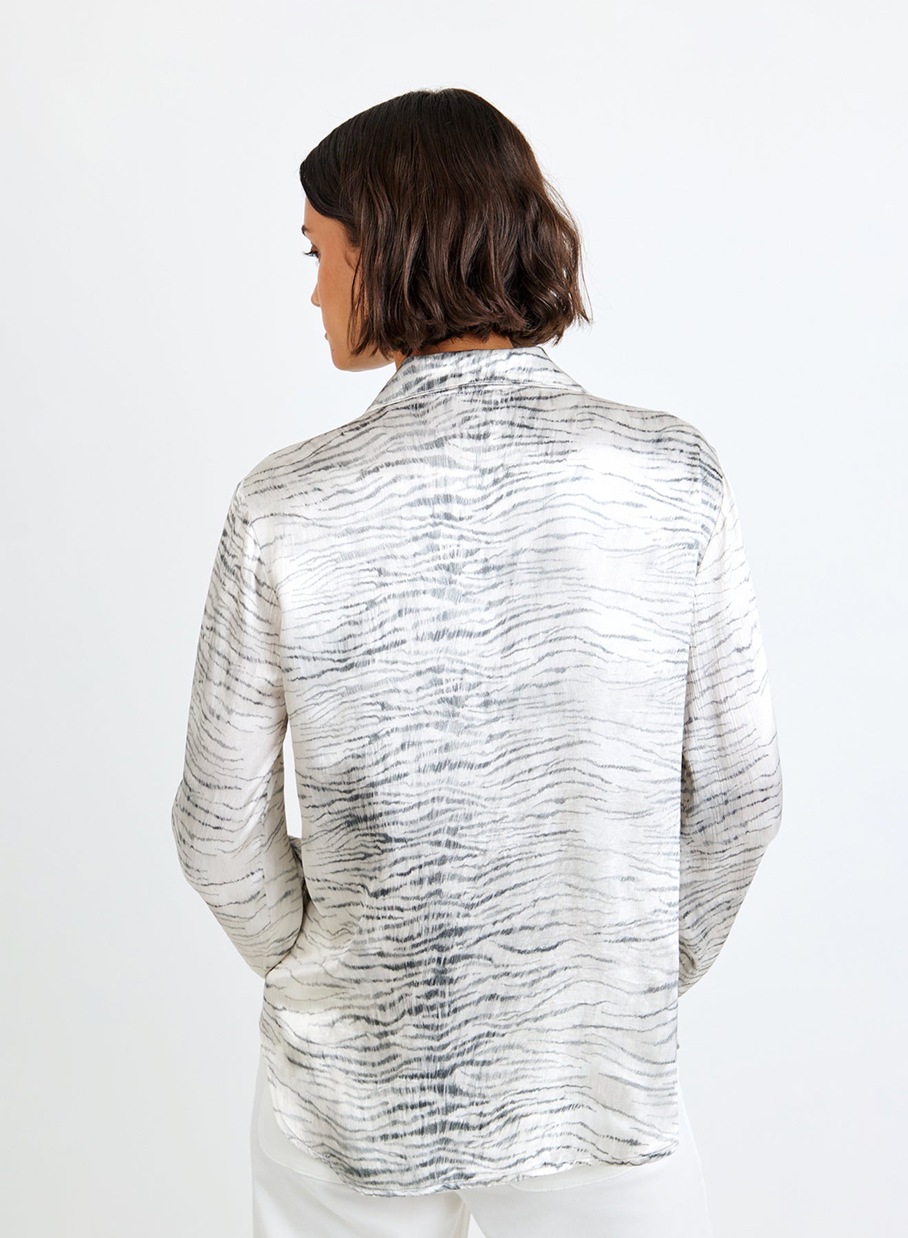 Clean Hidden Placket