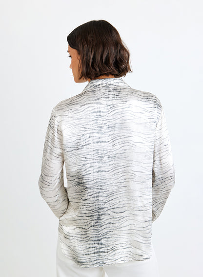 Clean Hidden Placket