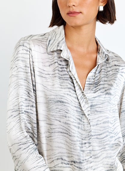 Clean Hidden Placket